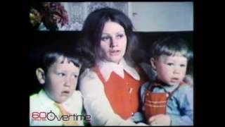 The Troubles in Strabane Northern Ireland in 1970s CBS 60 Minutes [upl. by Dedra]