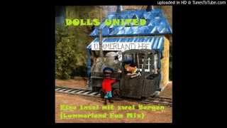 Dolls United feat Jim Knopf  Eine Insel mit zwei Bergen 1995 Lummerland Fun Remix Techno Version [upl. by Evanne]