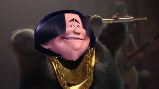 Let it Grow but every quotgrowquot is replaced with Biggie Cheese each time 10 faster [upl. by Sana]