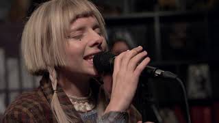 Aurora  Churchyard Live on KEXP [upl. by Acemaj]