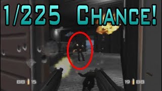 Top 5 Hardest Tricks In Goldeneye 007 Speedrunning [upl. by Schoenburg]