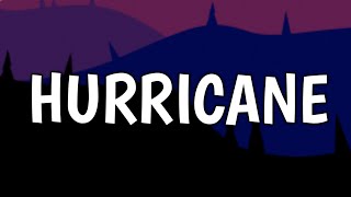 Luke Combs  Hurricane Lyrics [upl. by Asirrak]