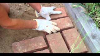 How to Lay Bricks [upl. by Ahsieken]