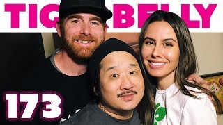 Andrew Santino amp the Red N Yellow  TigerBelly 173 [upl. by Mara]