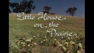 Little House on the Prairie Opening Credits and Theme Song [upl. by Erbe]