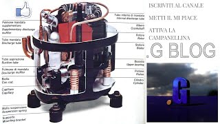 SOSTITUZIONE COMPRESSORE FRIGO [upl. by Lanod]