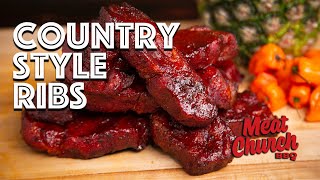 The Best Country Style Ribs [upl. by Ahcsat]