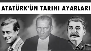 ATATÜRKÜN VERDİĞİ 6 TARİHİ AYAR [upl. by Walley]