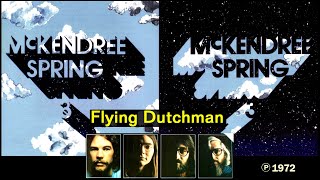 McKENDREE SPRING  Flying Dutchman [upl. by Cressi185]