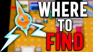 PokeMMO How To Catch Rotom [upl. by Fortuna]