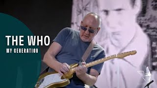 The Who  My Generation Live At Hyde Park 2015 [upl. by Clite396]