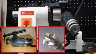 End Mill Sharpening Guide  Universal Tool amp Cutter Grinder AKA D Bit Grinder [upl. by Tsai]