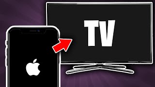 4 Ways to Connect iPhone to TV 2020  How to Connect iPhone to TV  Mirror iPhone on TV [upl. by Aelram]