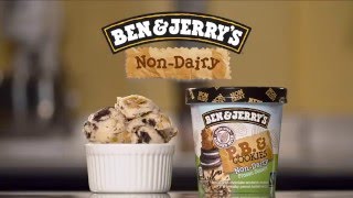 NonDairy is Here  Ben amp Jerry’s [upl. by Hamirak]