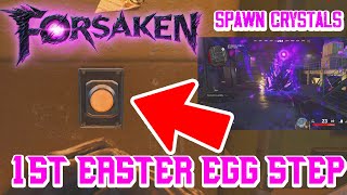 Forsaken 1st Easter Egg Step [upl. by Ihn]