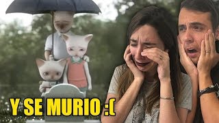 INTENTA NO LLORAR CON LYNA  LAS ANIMACIONES MAS TRISTES DEL MUNDO [upl. by Maibach]