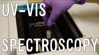 How to Use a UVVis Spectrometer [upl. by Llerihs39]