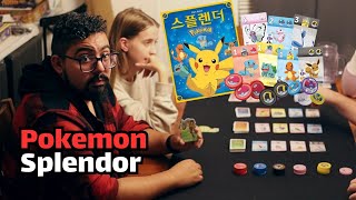 How to Play Pokémon Splendor [upl. by Eiramanig]