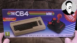 C64 Mini Review  Ashens [upl. by Akilak]