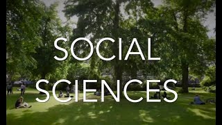 Postgraduate Social Sciences at Oxford [upl. by Hanway]