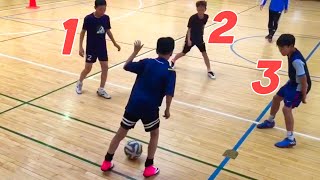 100 CRAZY HUMILIATING SKILLS IN FOOTBALL 4 [upl. by Garlanda497]