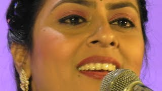 Salaam E Ishq Meri Jaan  Sarrika Singh Live [upl. by Aicnetroh]