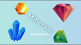 Bodenkunde verstehen – Minerale [upl. by Rella]