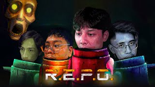 XXGANG MENJADI MAKHLUK ANEH  REPO [upl. by Ahcropal331]