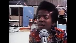 THE JACKSON 5 Perform quotZip Ah Dee Doo Dahquot  RARE Rehearsal 1970 [upl. by Ynamad739]