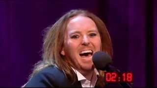 Tim Minchin  3 Minute Song  Royal Variety Performance [upl. by Klemm]