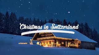 Scenic Alps by Rail Christmas in Switzerland Edition [upl. by Ashlin]