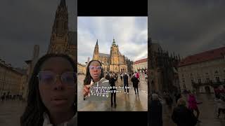 Prague Black and POC travel [upl. by Seibold]