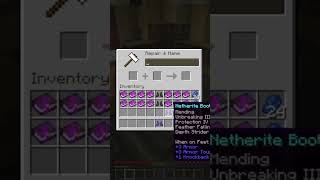 How To Fix Anvil Too Expensive Minecraft [upl. by Immij906]