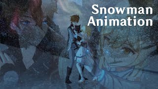 Snowman  Chilumi Animation [upl. by Knudson]