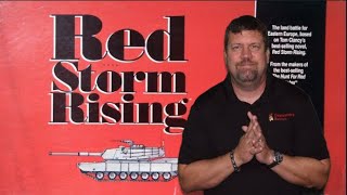 Red Storm Rising First Look [upl. by Nnaynaffit561]