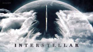 Hans Zimmer  Mountains Interstellar Soundtrack [upl. by Antrim962]