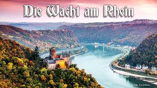 Die Wacht am Rhein German patriotic anthemEnglish version [upl. by Aryamo16]