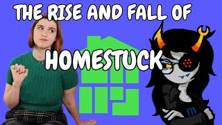 A Brief History of Homestuck [upl. by Aenert]