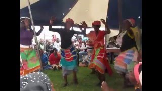 Mpondo dance [upl. by Ahsiaa614]