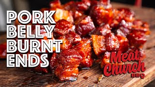 Pork Belly Burnt Ends [upl. by Iives664]