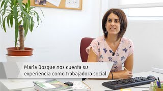 ¿Qué hace un Trabajador Social 👩‍👦 Empleo Sueldo Funciones [upl. by Khichabia]