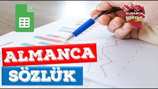 Almanca Sözlük Oluşturma  Kendi sözlüğünüzü oluşturun [upl. by Adele]