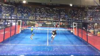 Padel tennis best points compilation [upl. by Giorgi317]