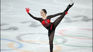 Breaking down ROC figure skater Kamila Valieva trimetazidine and possible consequences [upl. by Rehctelf]