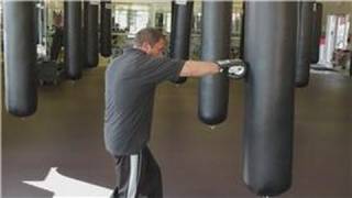 Boxing Tips  How to Punch a Boxing Bag [upl. by Memberg]