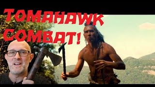 Real TOMAHAWK Combatfrom historical accounts [upl. by Careaga]