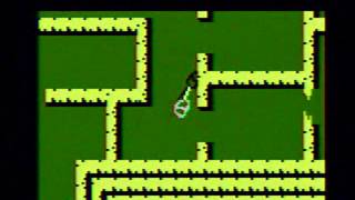 Swords amp Serpents  Intellivision [upl. by Nosiddam]