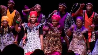 Soweto Gospel Choir  Un spectacle unique [upl. by Azal288]