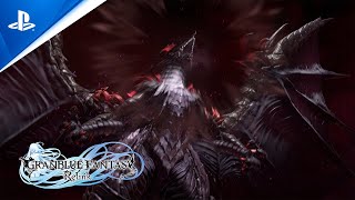 Granblue Fantasy Relink  Release Date Trailer  PS5 amp PS4 Games [upl. by Imojean]