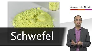 Schwefel  Anorganische Chemie [upl. by Ros771]